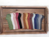 Ribbed Cotton Socks