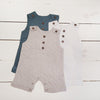Pierre Spring Linen Romper