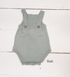 Spring Mint Hailey Romper