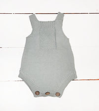 Spring Mint Hailey Romper