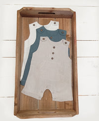 Pierre Spring Linen Romper