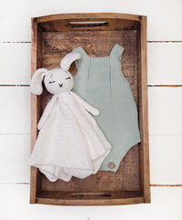 Spring Mint Hailey Romper
