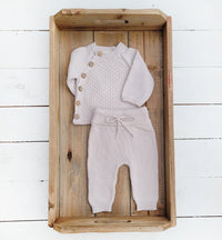 Noella Knit 2 piece Lounge Set