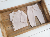 Noella Knit 2 piece Lounge Set