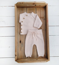 Noella Knit 2 piece Lounge Set