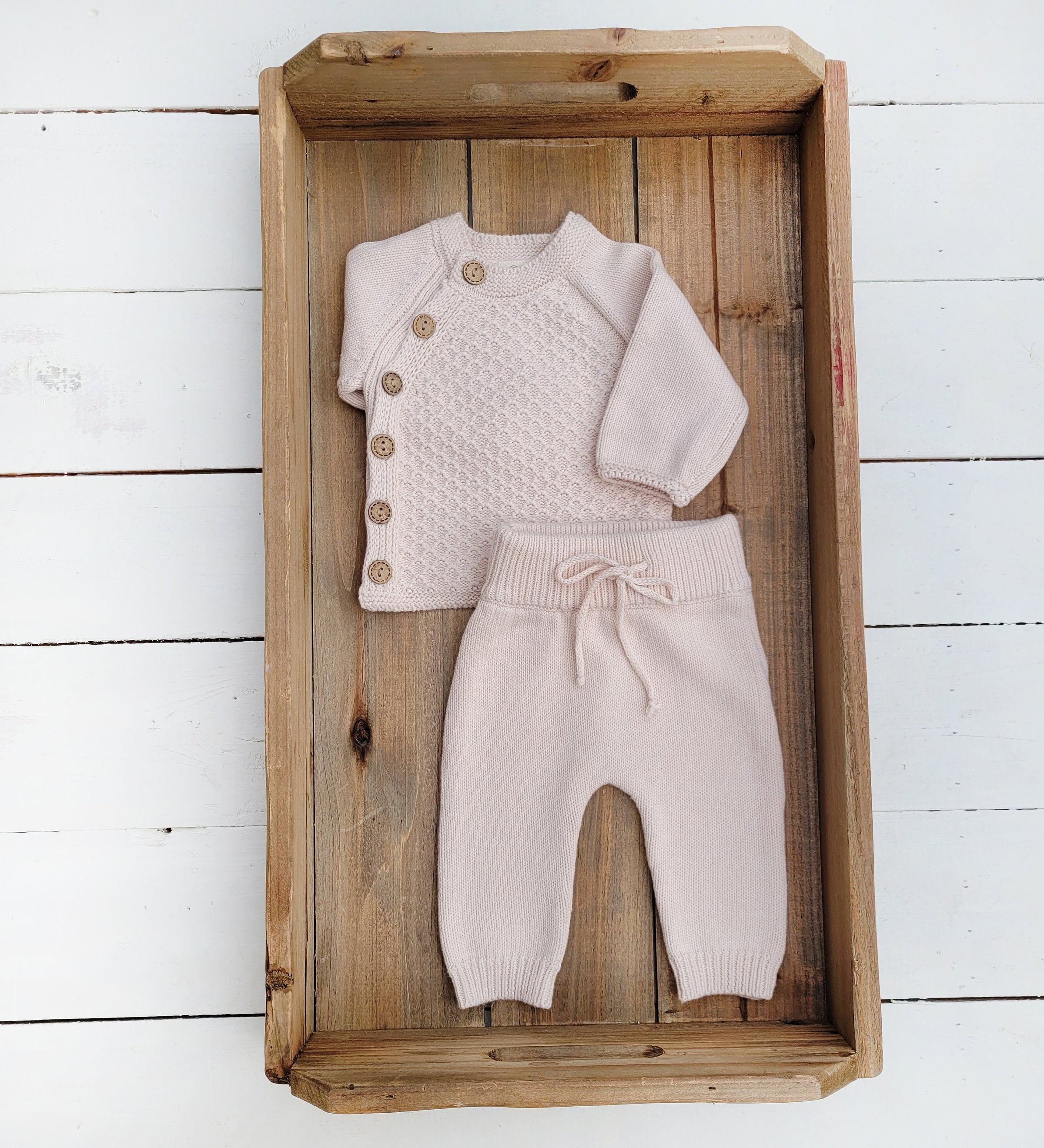 Noella Knit 2 piece Lounge Set