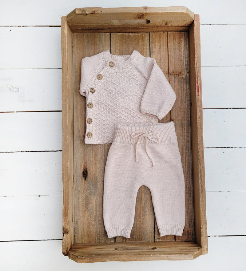 Noella Knit 2 piece Lounge Set