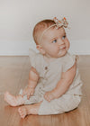 Melanie Floral Romper