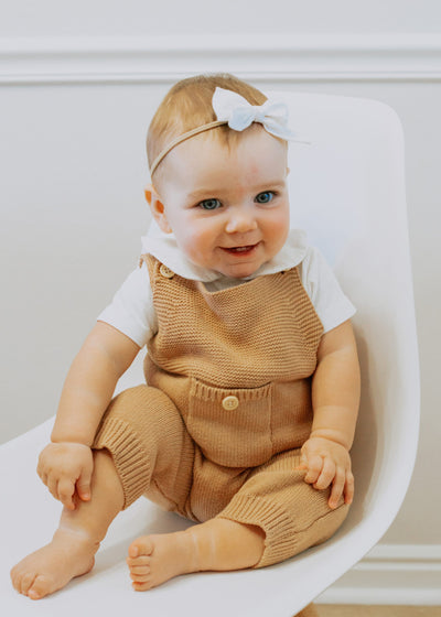 Ezra Knitted Jumper