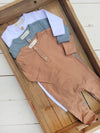 Organic Cotton Baby Bodysuit