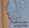 Organic Cotton Baby Bodysuit