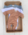 Organic Cotton Baby Bodysuit
