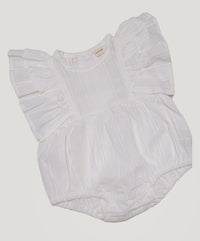 Julia Bubble Romper 3pc set