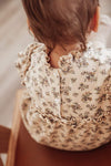 Violla Romper with Bow