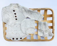 Cocospeckle Micah 3pc