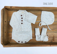 Cocospeckle Micah 3pc