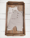Pierre Linen Jumpsuit
