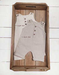 Pierre Linen Jumpsuit