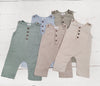Pierre Linen Jumpsuit